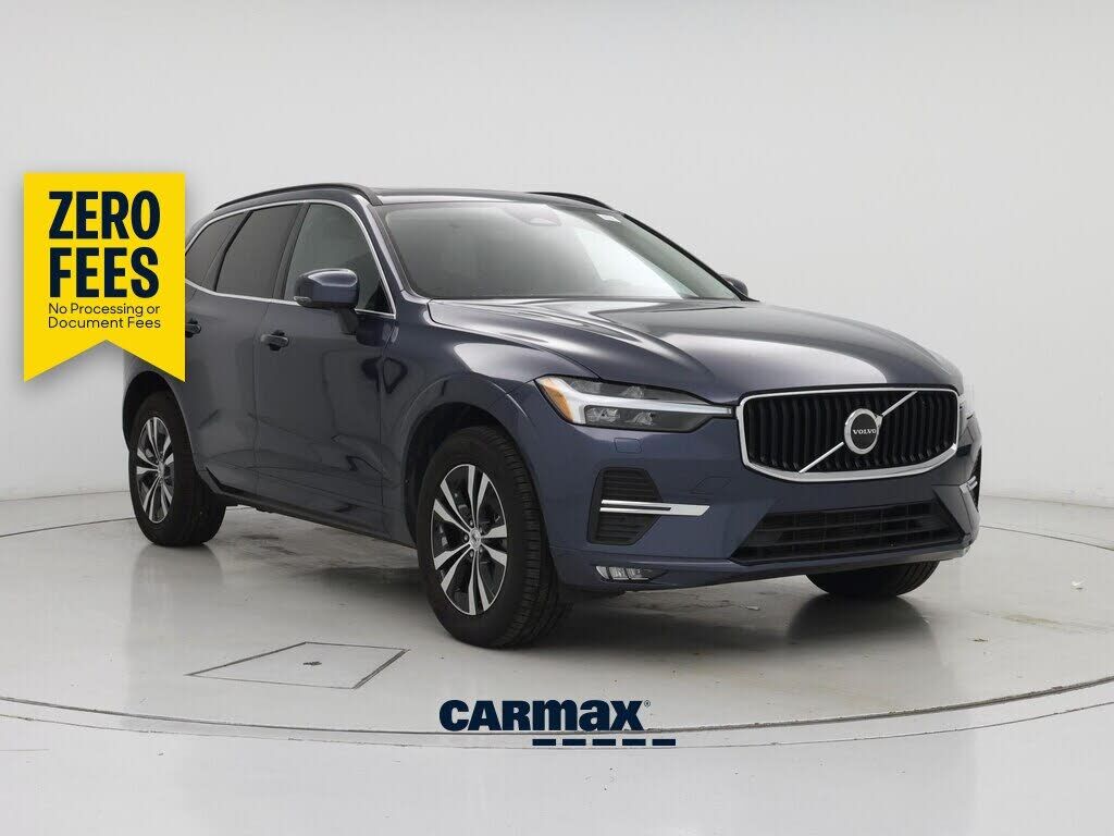 2023 VOLVO XC60