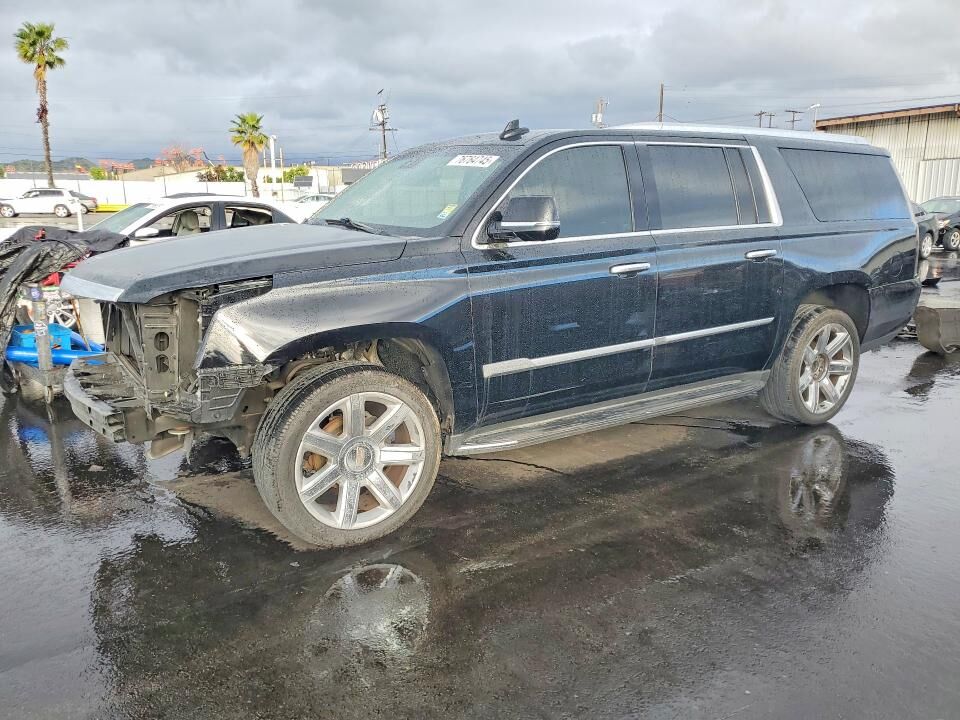 2020 CADILLAC Escalade ESV
