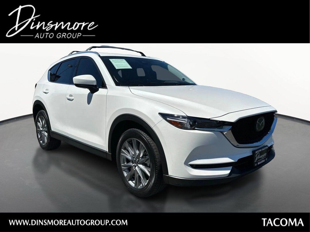 2021 MAZDA CX-5