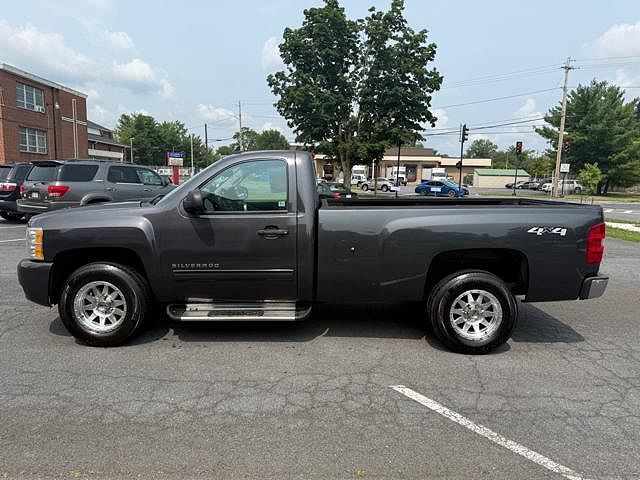2011 CHEVROLET Silverado