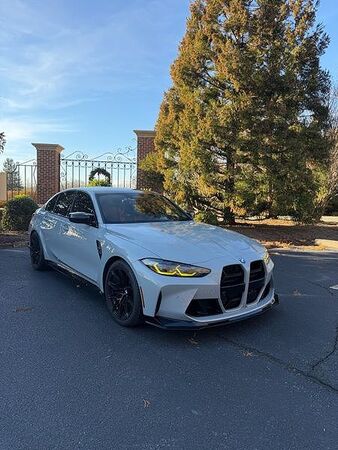 2021 BMW M3