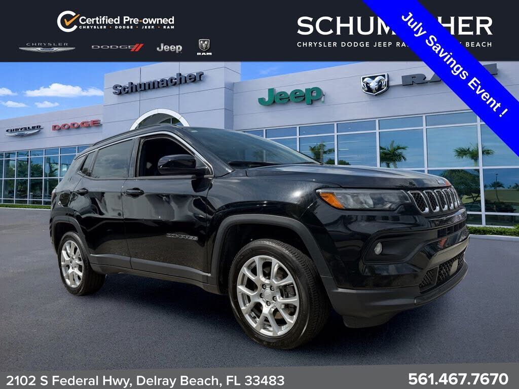 2024 JEEP Compass