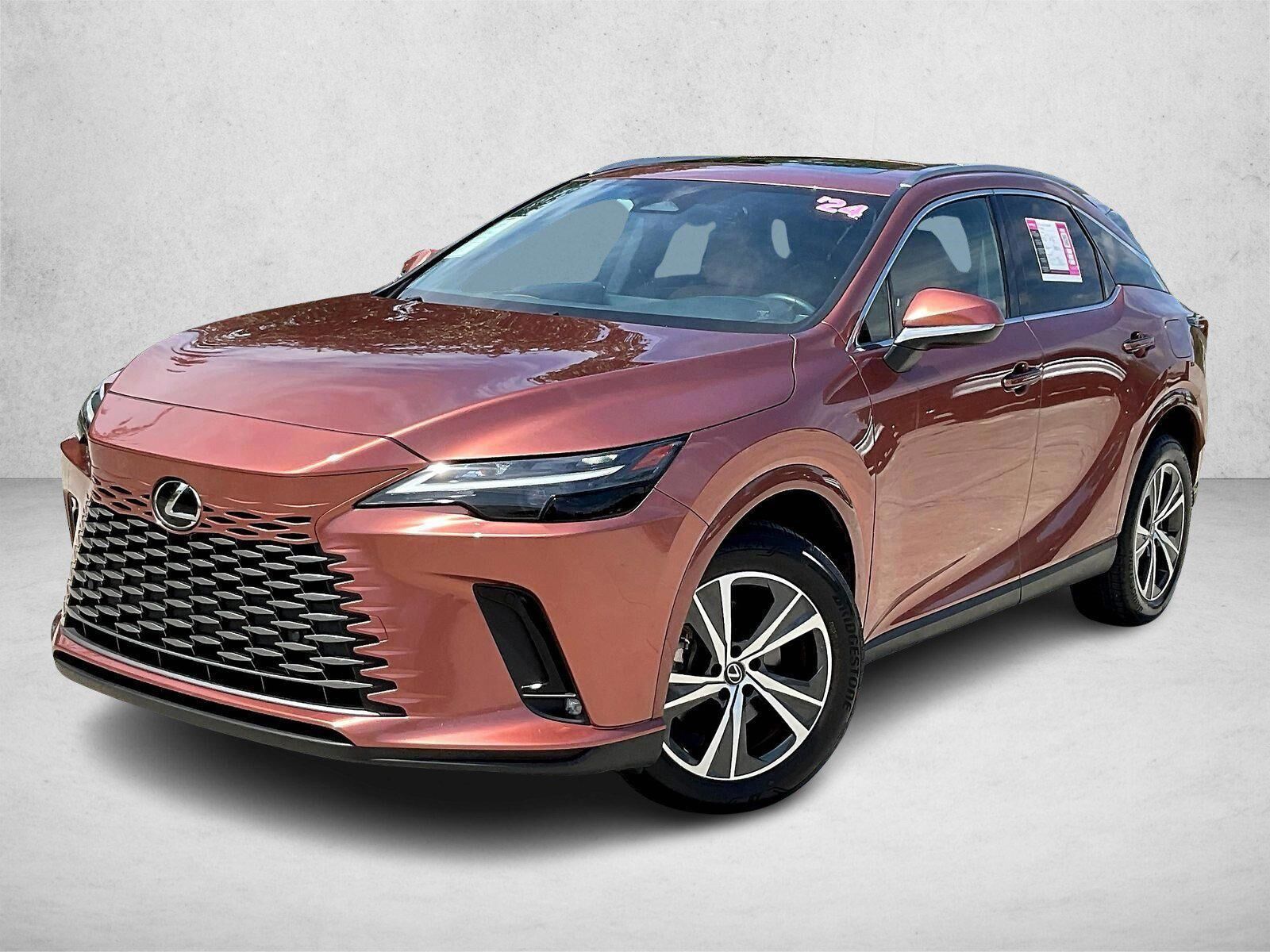 2024 LEXUS RX