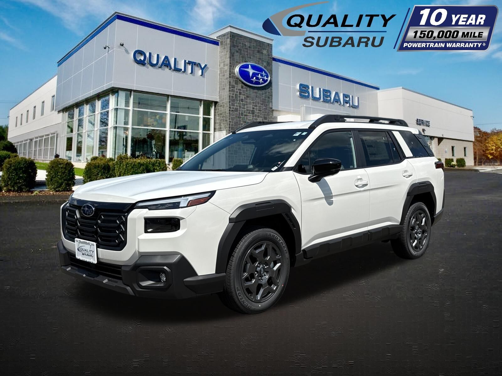 2026 SUBARU Outback