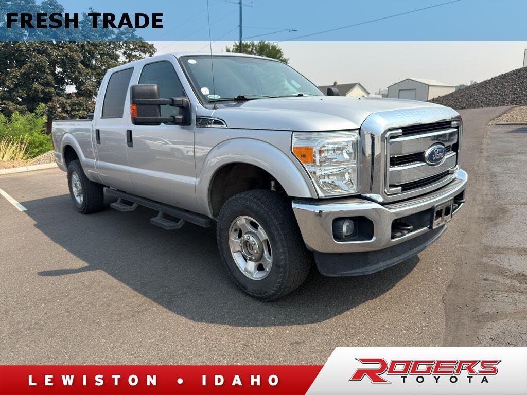 2016 FORD F-250