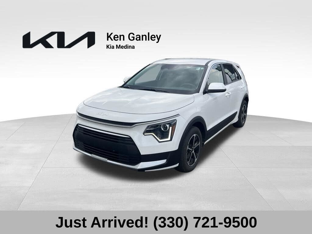 2025 KIA Niro