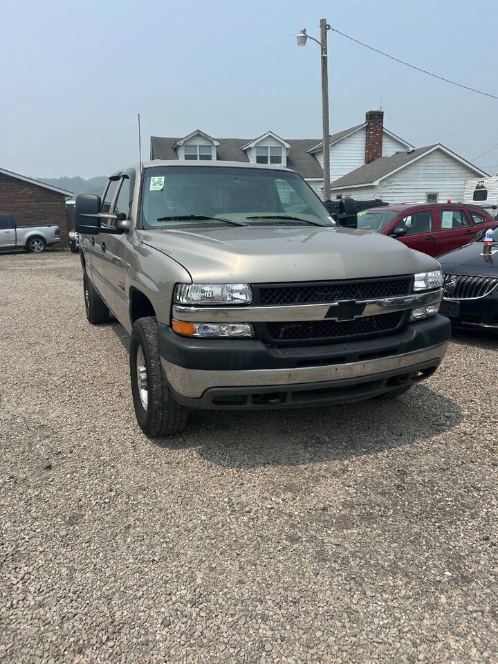 2001 CHEVROLET Silverado