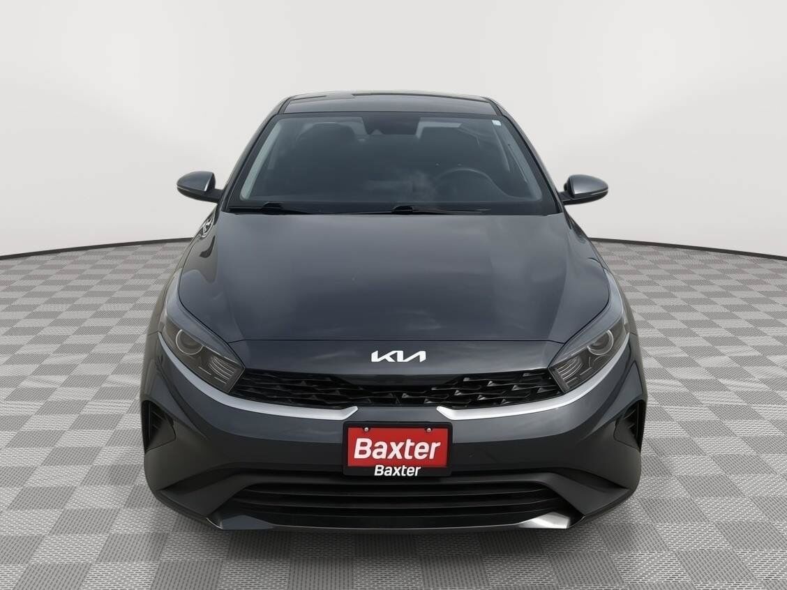 2024 KIA Forte