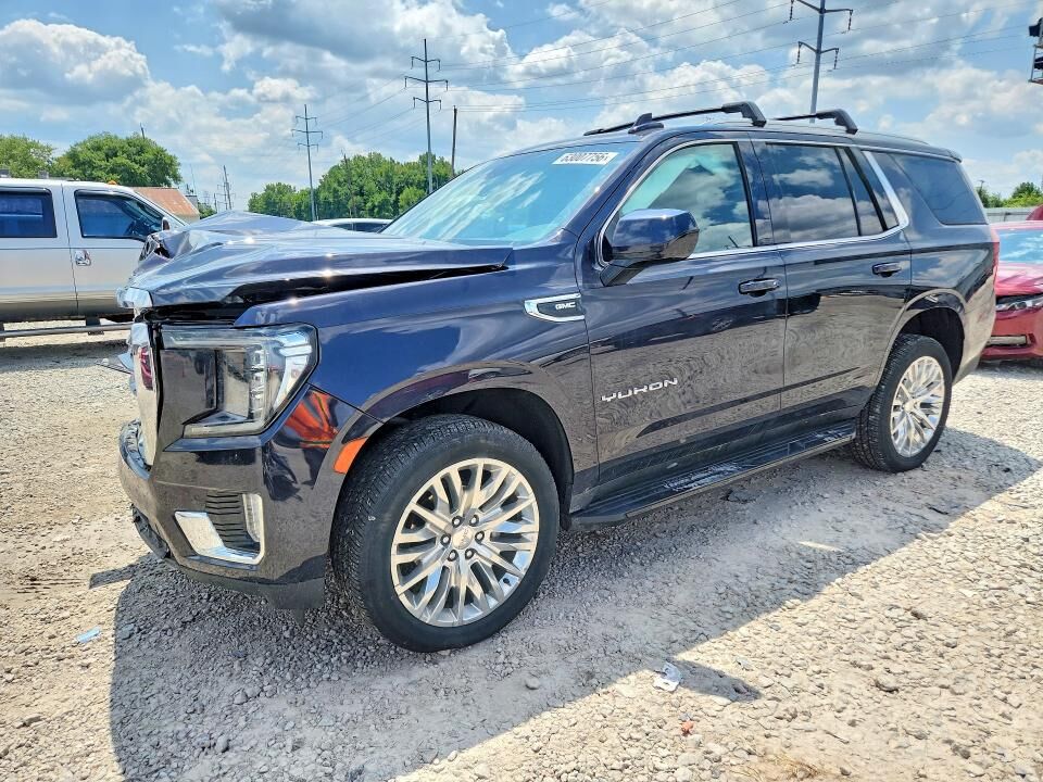 2024 GMC Yukon