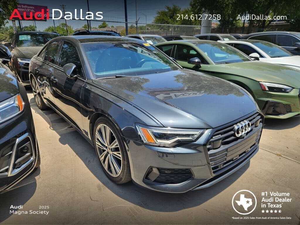2023 AUDI A6