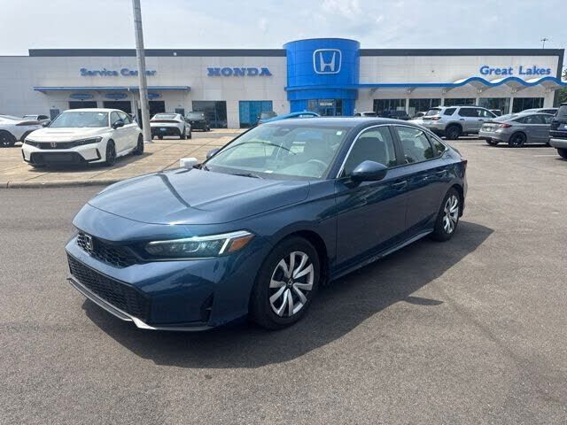 2025 HONDA Civic