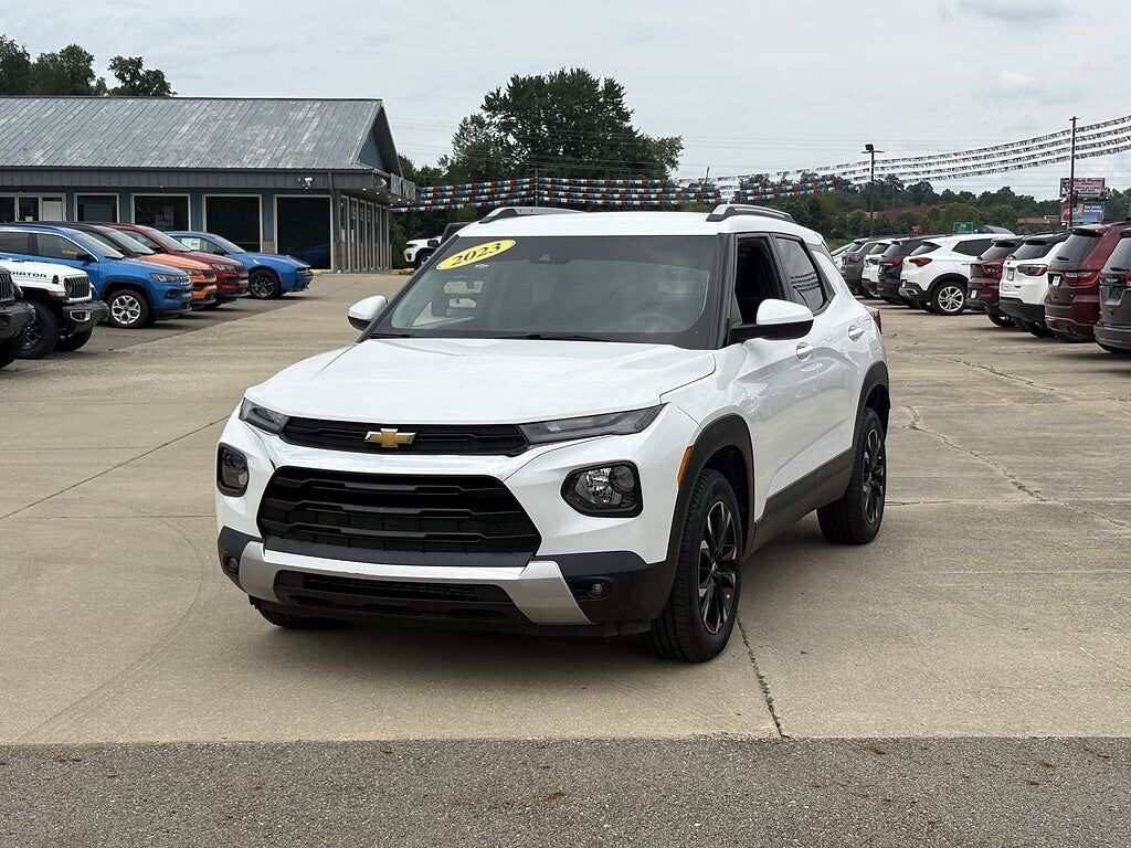 2023 CHEVROLET Trailblazer