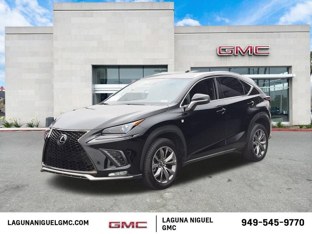 2021 LEXUS NX