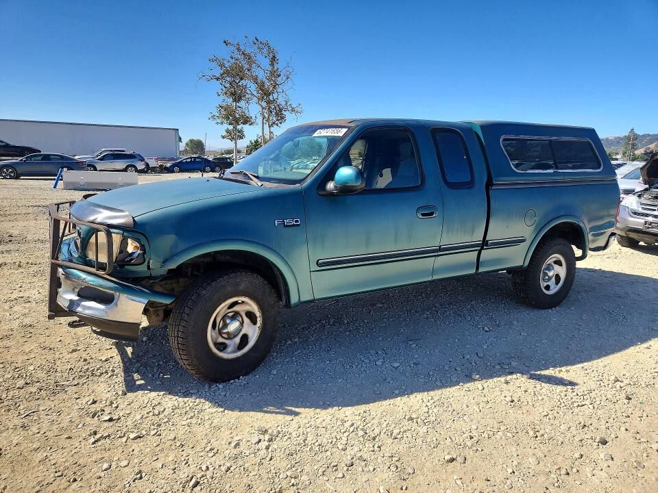 1997 FORD F-150