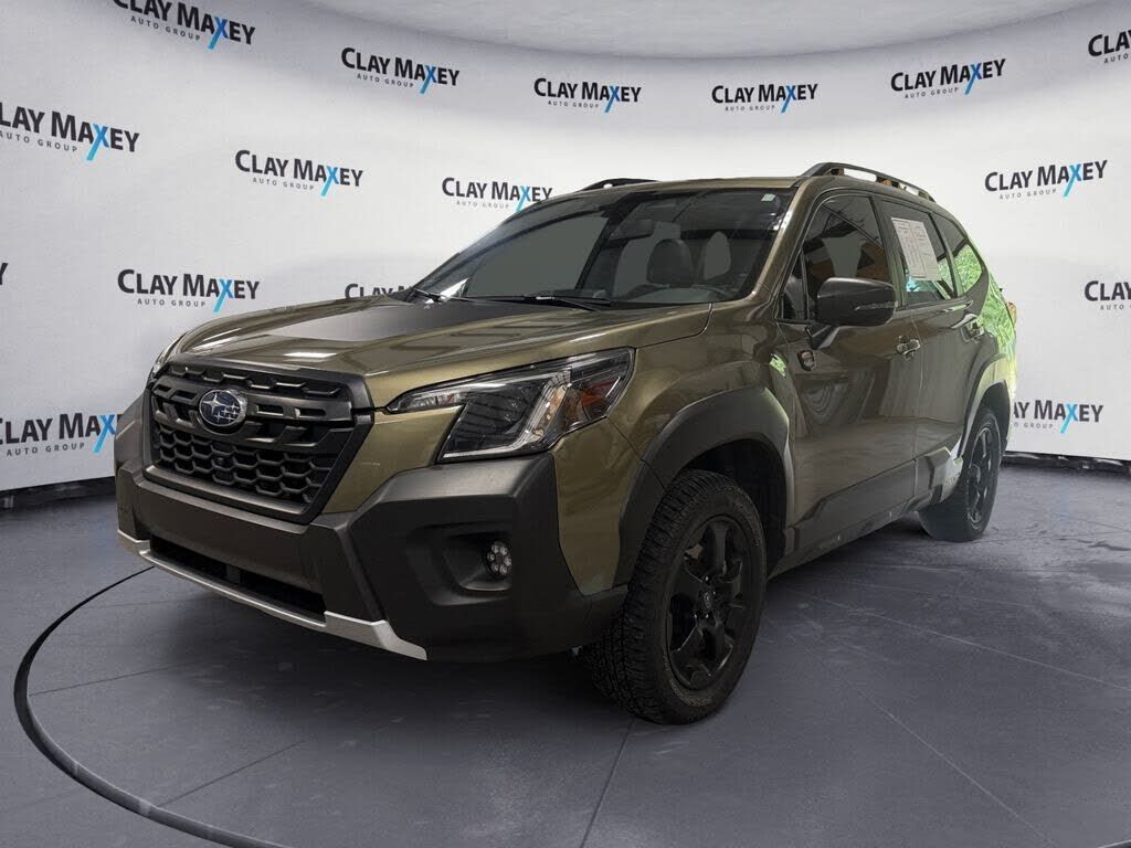 2024 SUBARU Forester