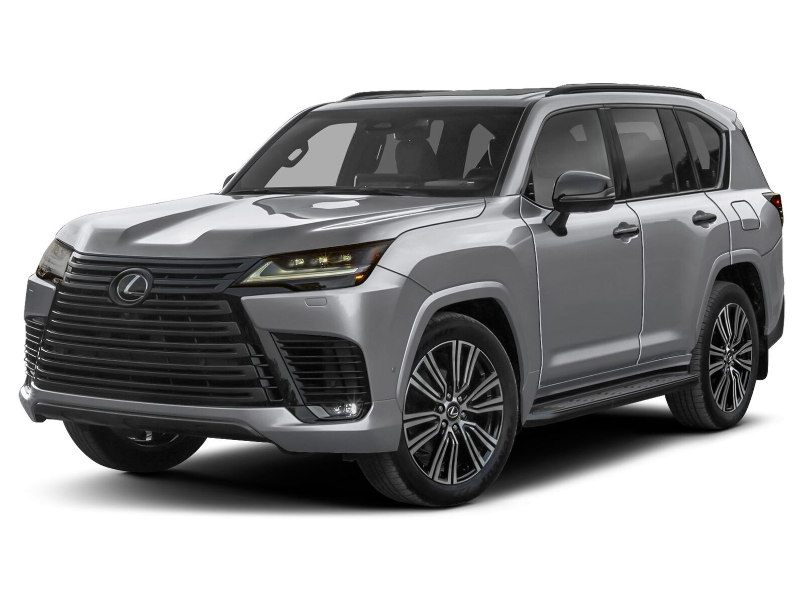 2026 LEXUS LX