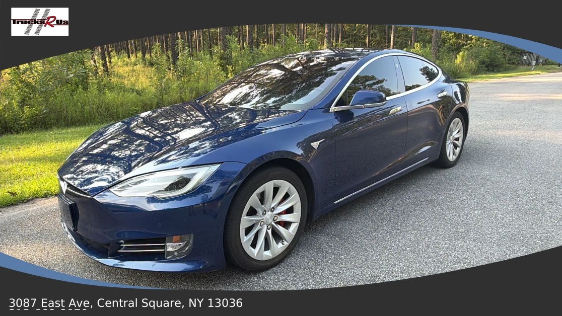 2016 TESLA Model S