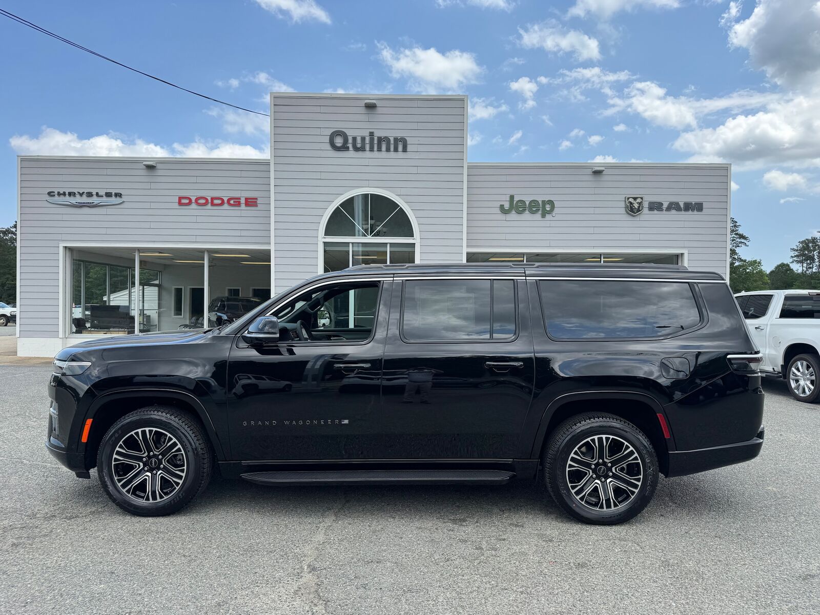 2026 JEEP Wagoneer L