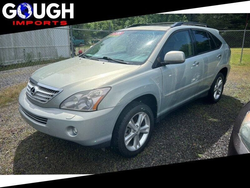 2008 LEXUS RX