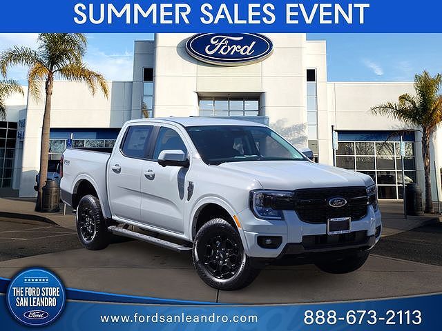 2026 FORD Ranger