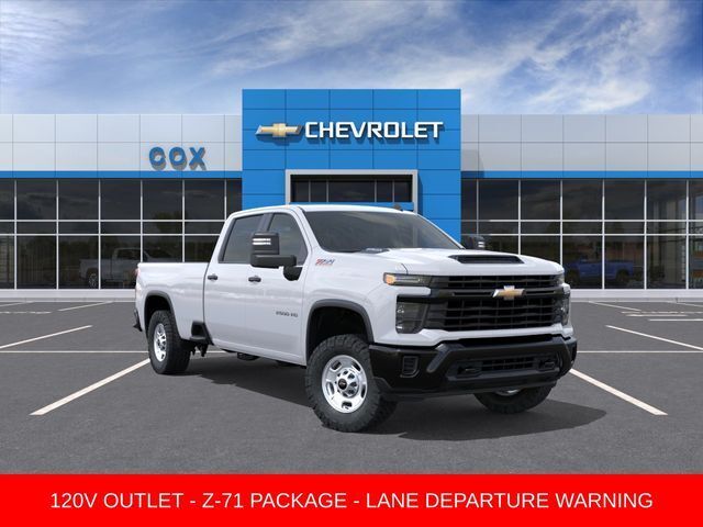 2026 CHEVROLET Silverado HD