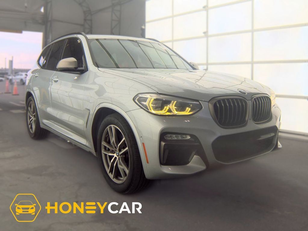 2018 BMW X3