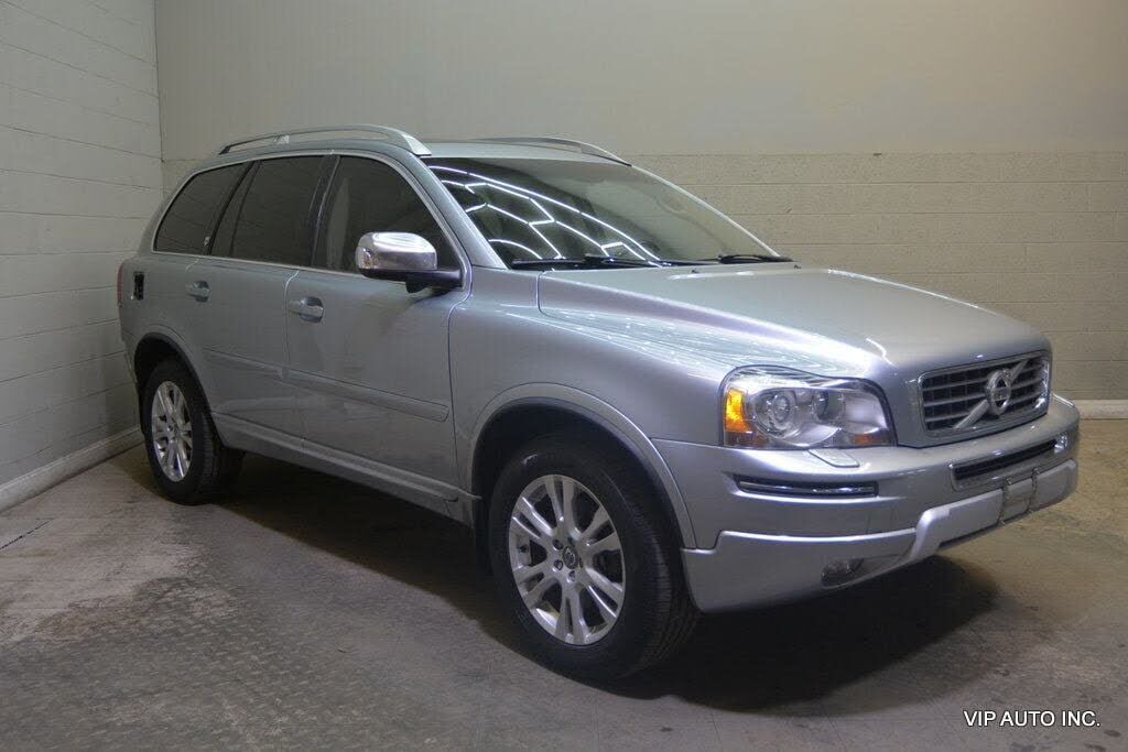 2014 VOLVO XC90