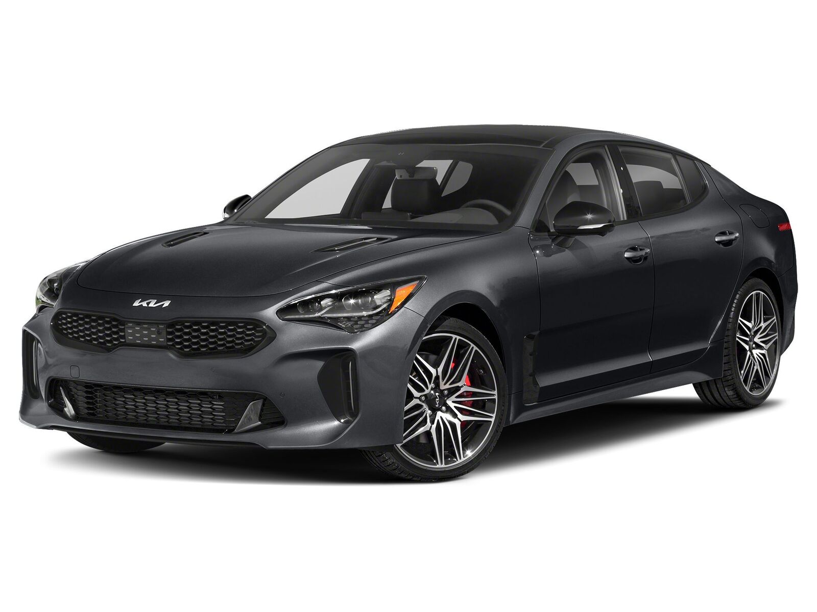 2022 KIA Stinger