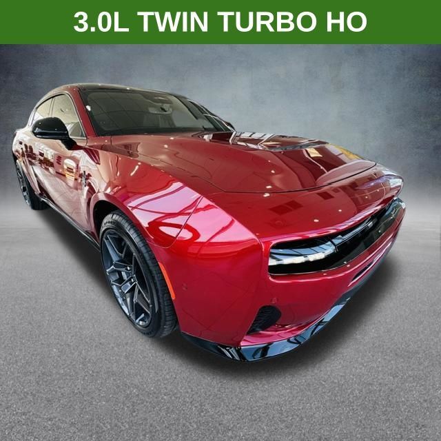 2026 DODGE Charger