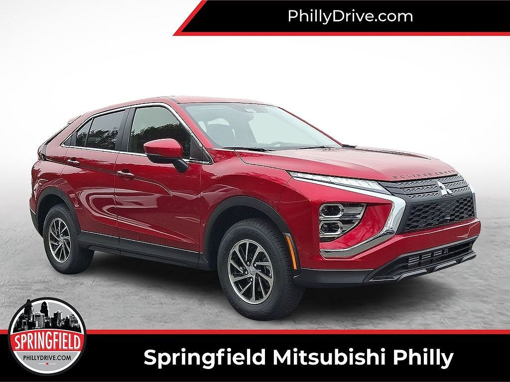 2026 MITSUBISHI ECLIPSE CROSS