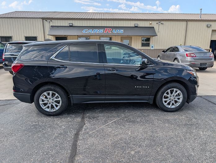 2020 CHEVROLET Equinox