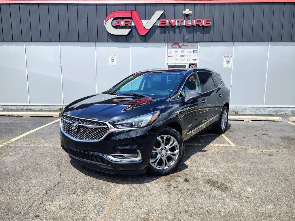 2020 BUICK Enclave