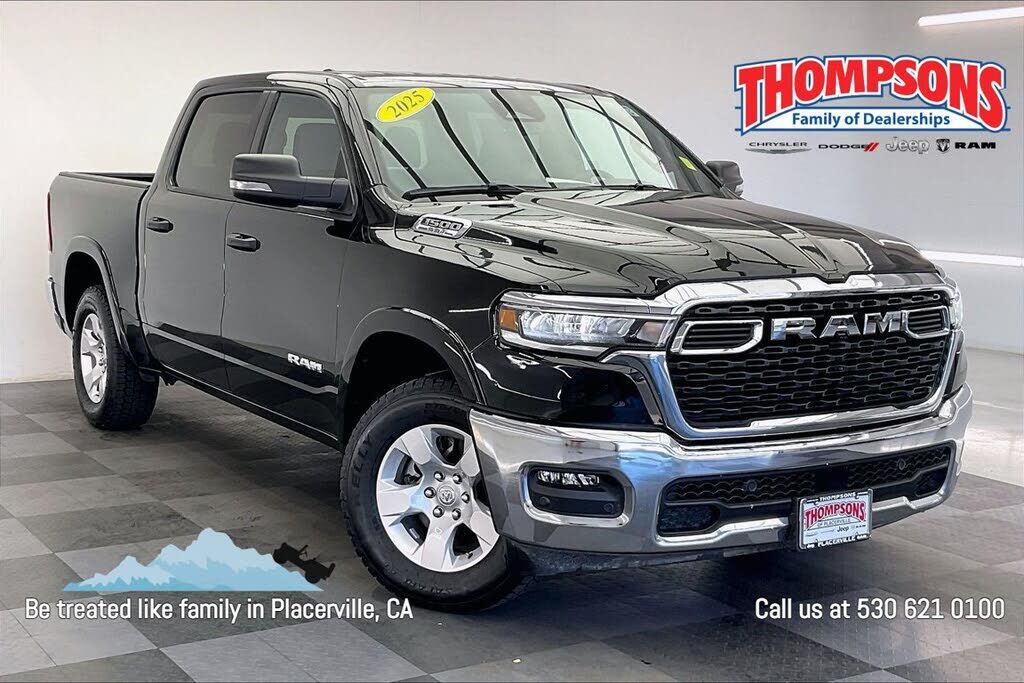 2025 RAM 1500
