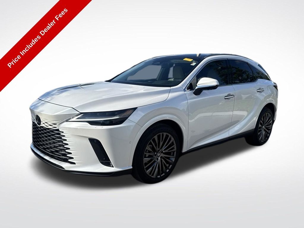 2024 LEXUS RX