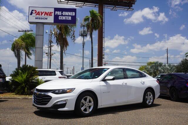 2024 CHEVROLET Malibu