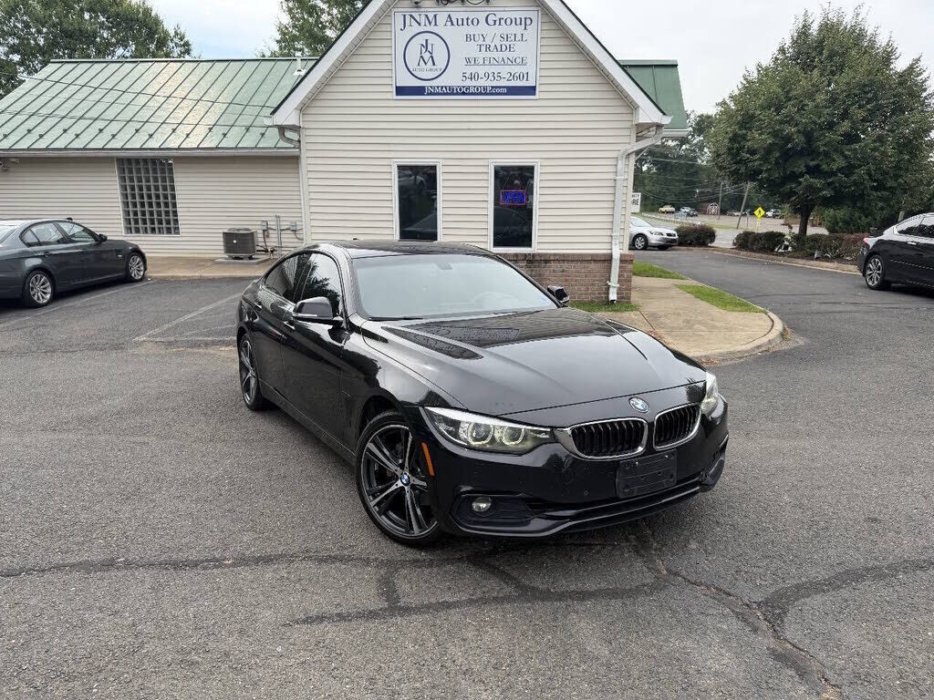 2018 BMW 4 Series