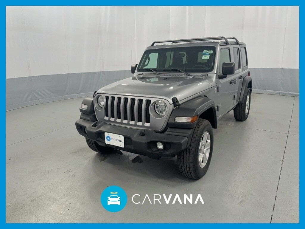 2020 JEEP Wrangler