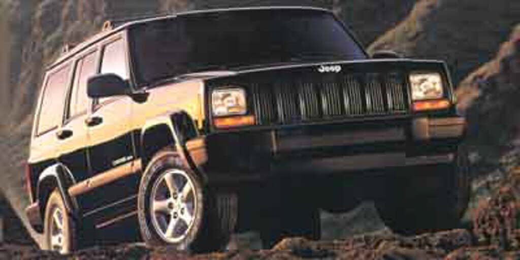 2001 JEEP Cherokee