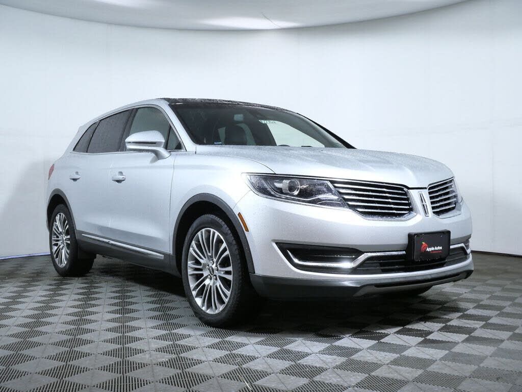 2016 LINCOLN MKX