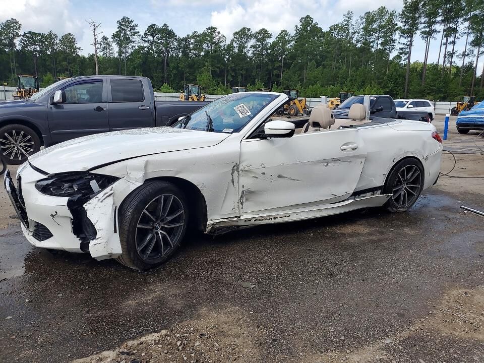 2022 BMW 4 Series