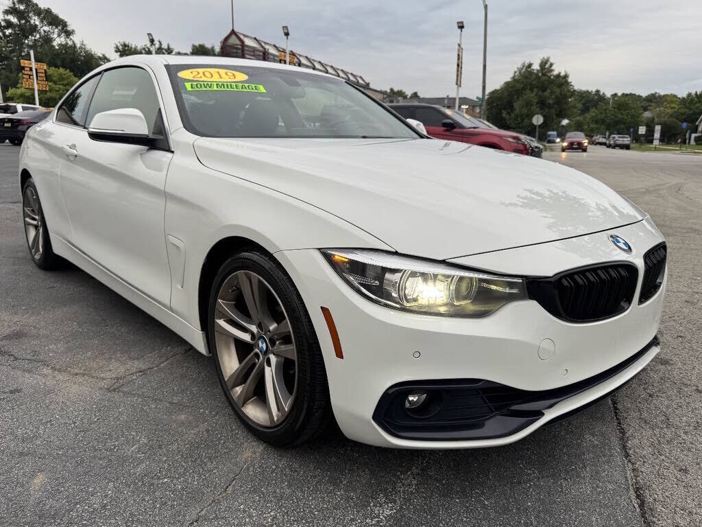 2019 BMW 4 Series