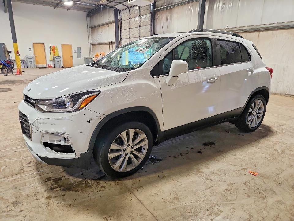 2020 CHEVROLET Trax