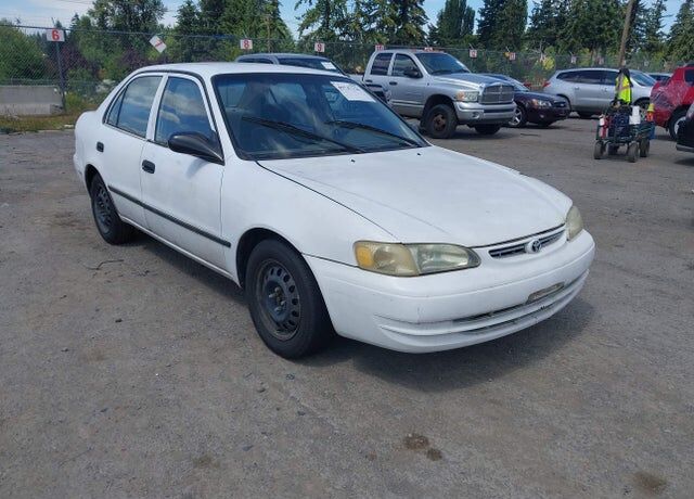 2000 TOYOTA Corolla