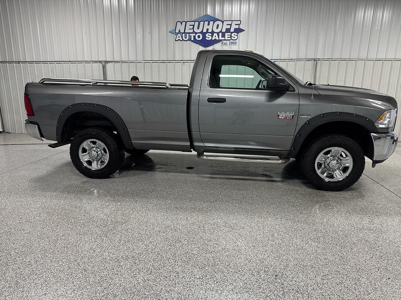 2012 DODGE Ram