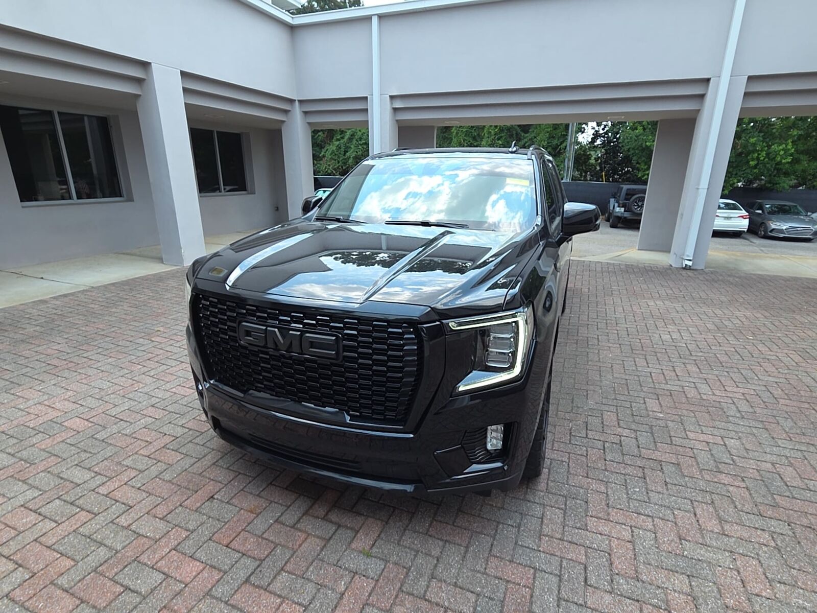 2022 GMC Yukon