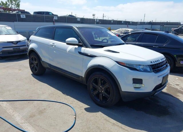 2015 LAND ROVER Range Rover Evoque