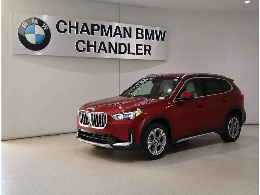 2026 BMW X1