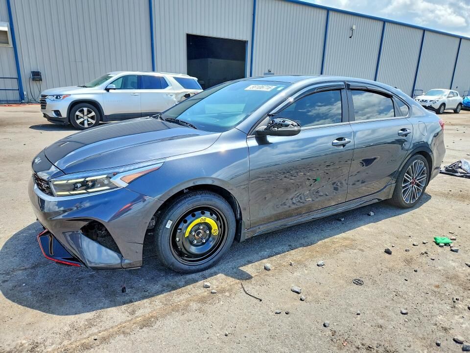 2024 KIA Forte