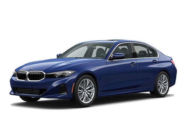 2024 BMW 3 Series