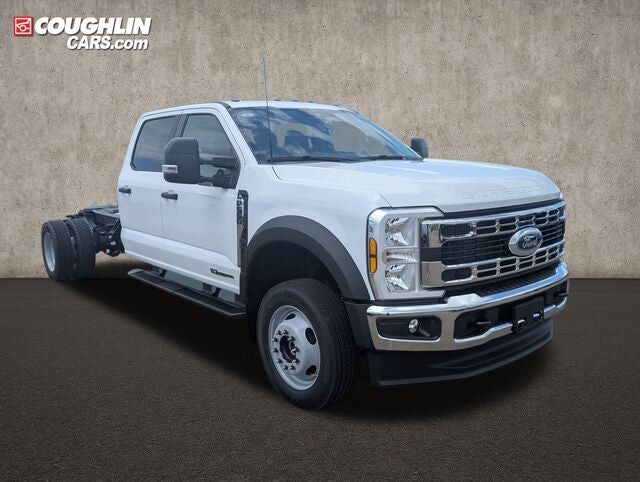 2026 FORD F-550